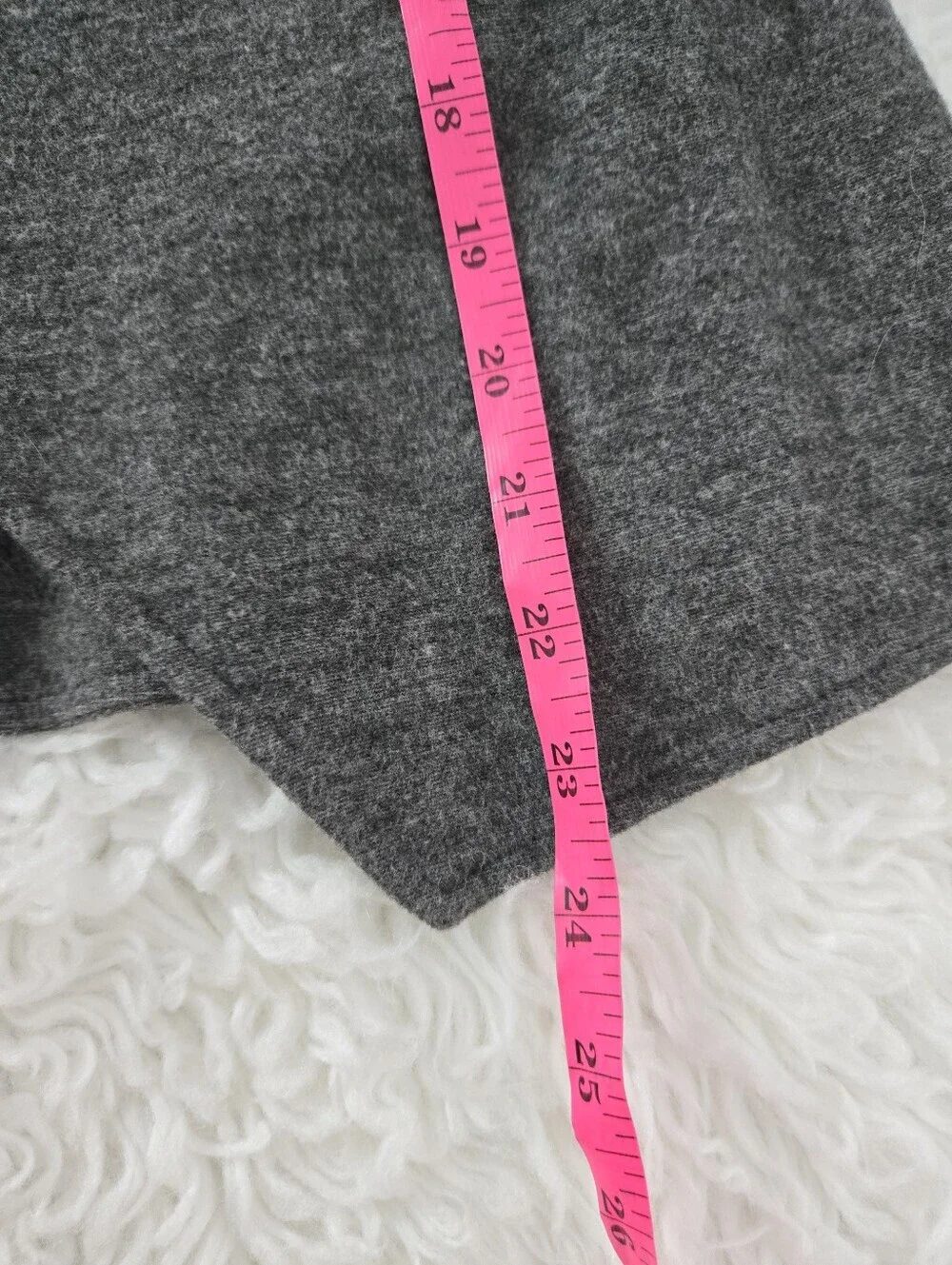 CAbi #3556 Gray Rebel Motto Asymmetrical Zip Up Ponte Knit Jacket Size small